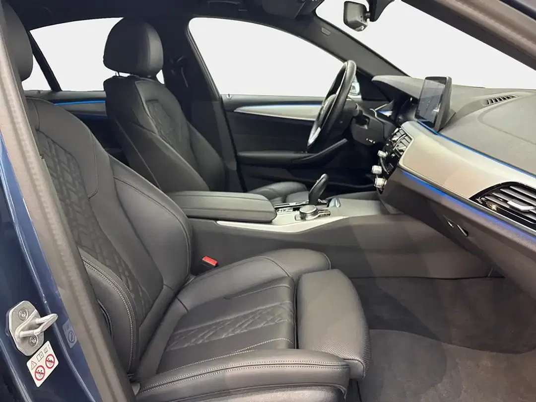 BMW 530 - Thumbnail 14