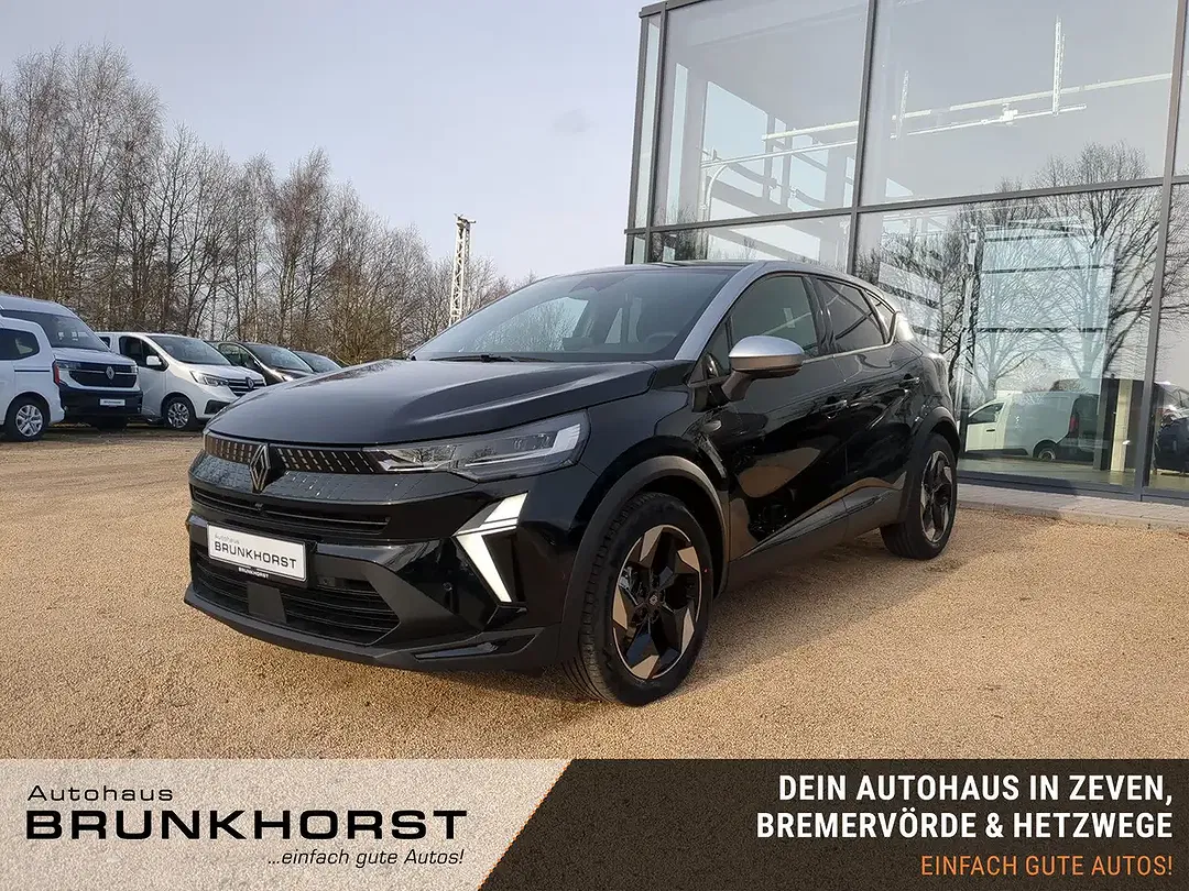 Renault Captur - Thumbnail 1