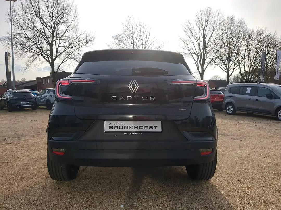 Renault Captur - Thumbnail 2
