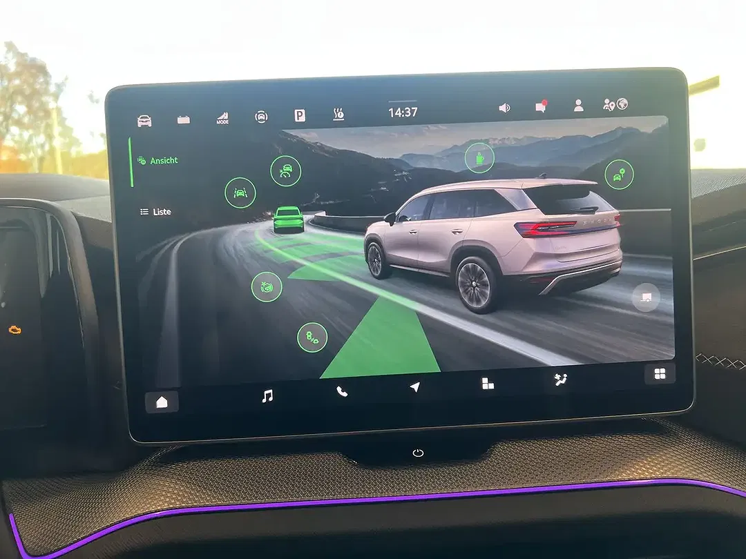 Skoda Kodiaq - Thumbnail 10