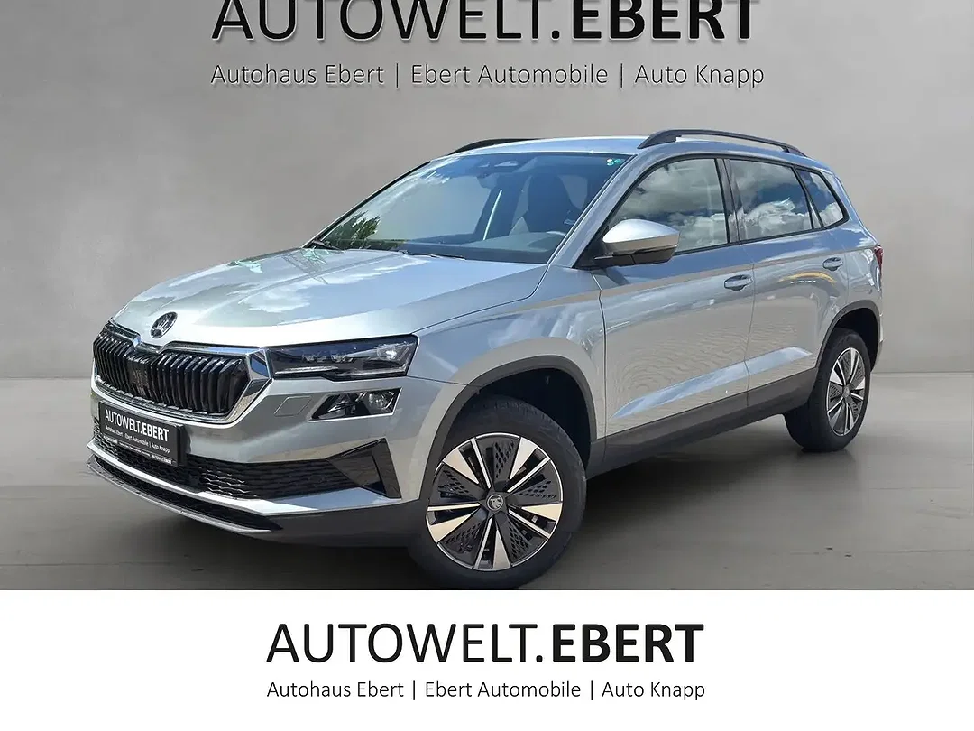 Skoda Karoq - Afbeelding 1