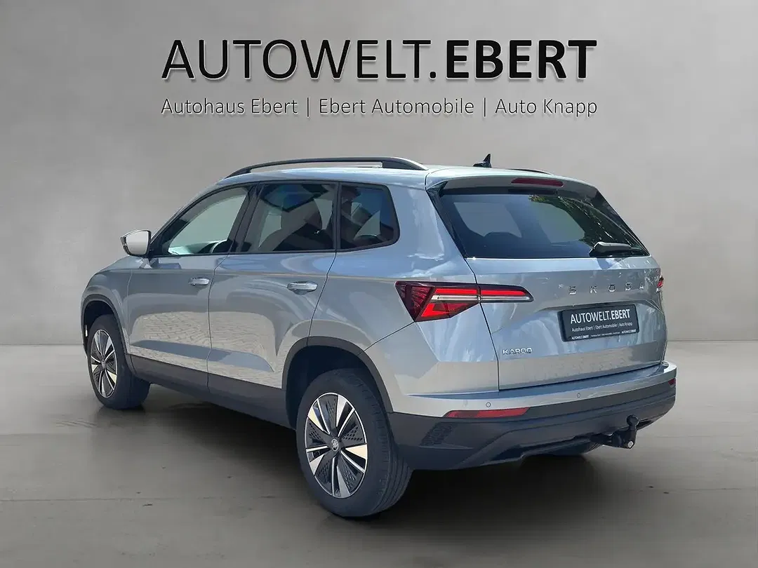 Skoda Karoq - Thumbnail 4