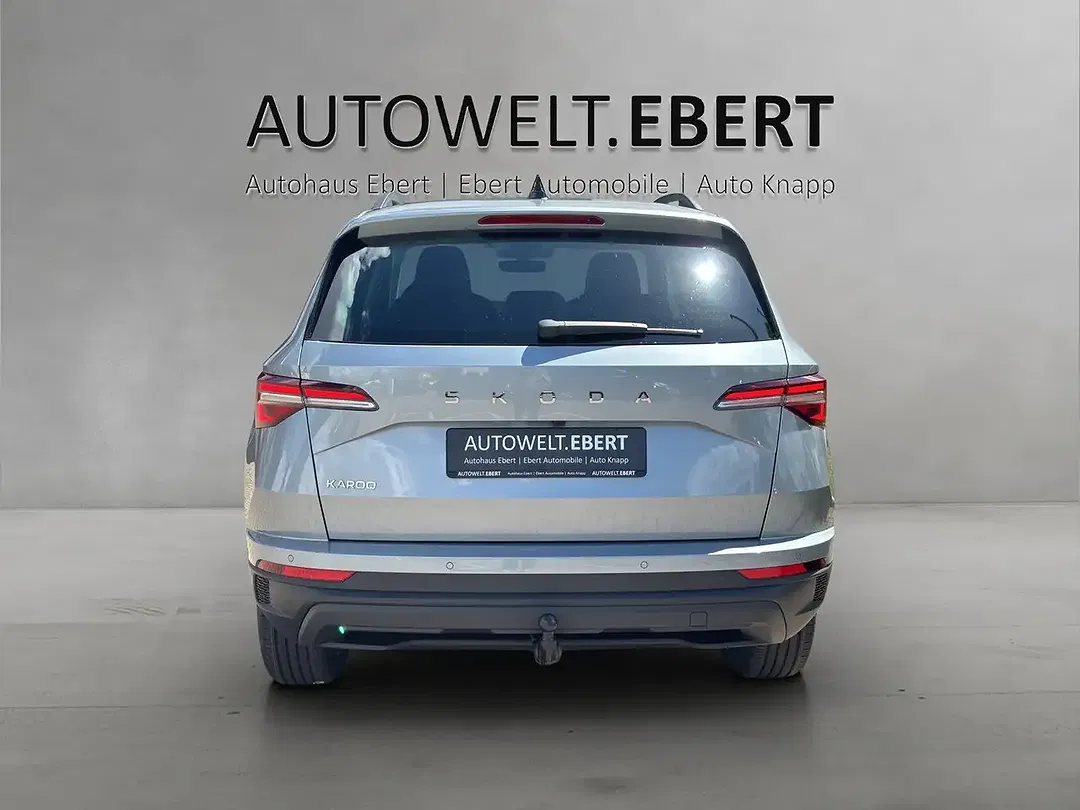 Skoda Karoq - Thumbnail 5