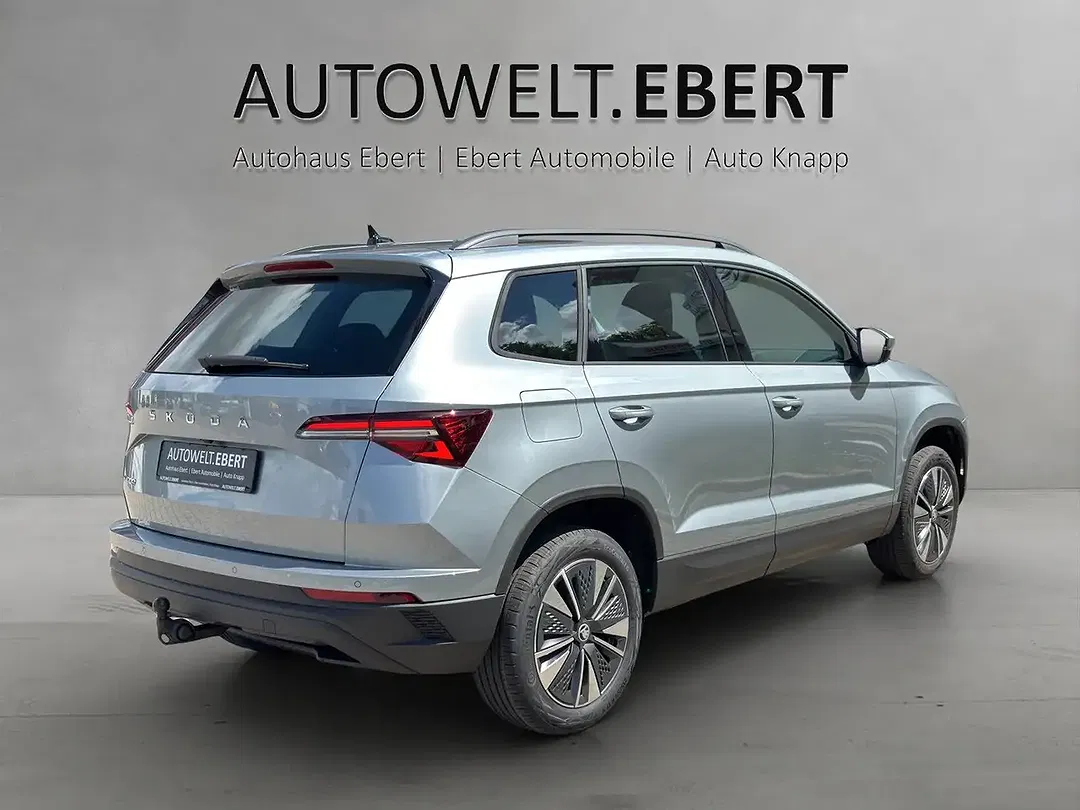 Skoda Karoq - Thumbnail 6