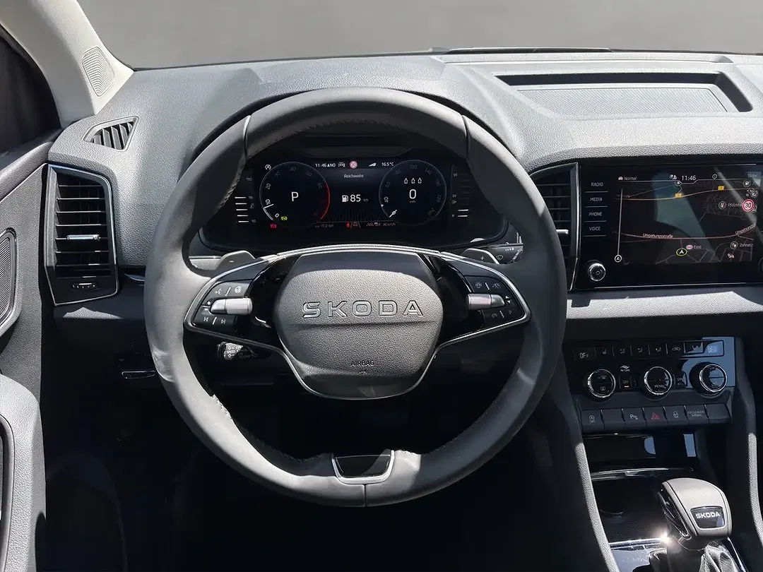 Skoda Karoq - Thumbnail 9