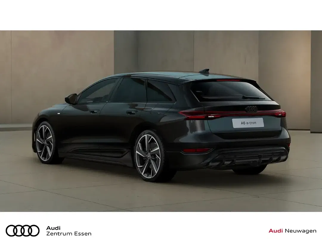 Audi A6 - Thumbnail 2
