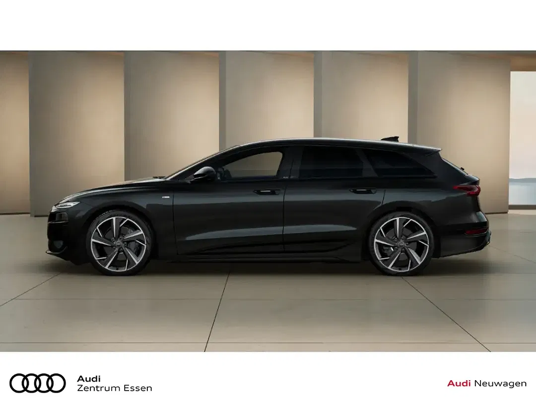 Audi A6 - Thumbnail 3