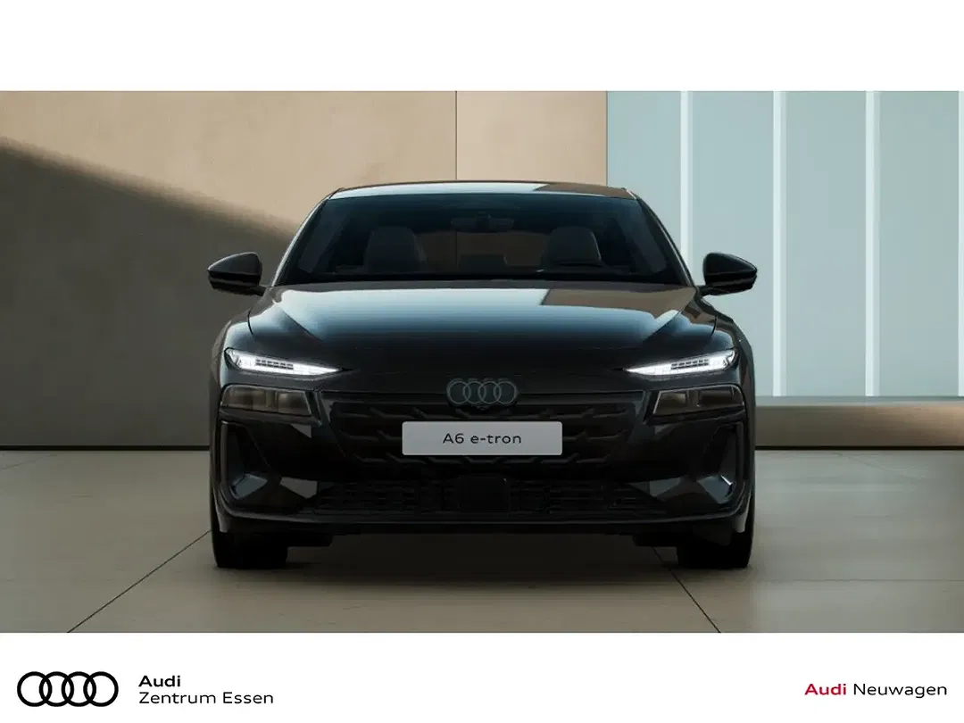 Audi A6 - Thumbnail 4