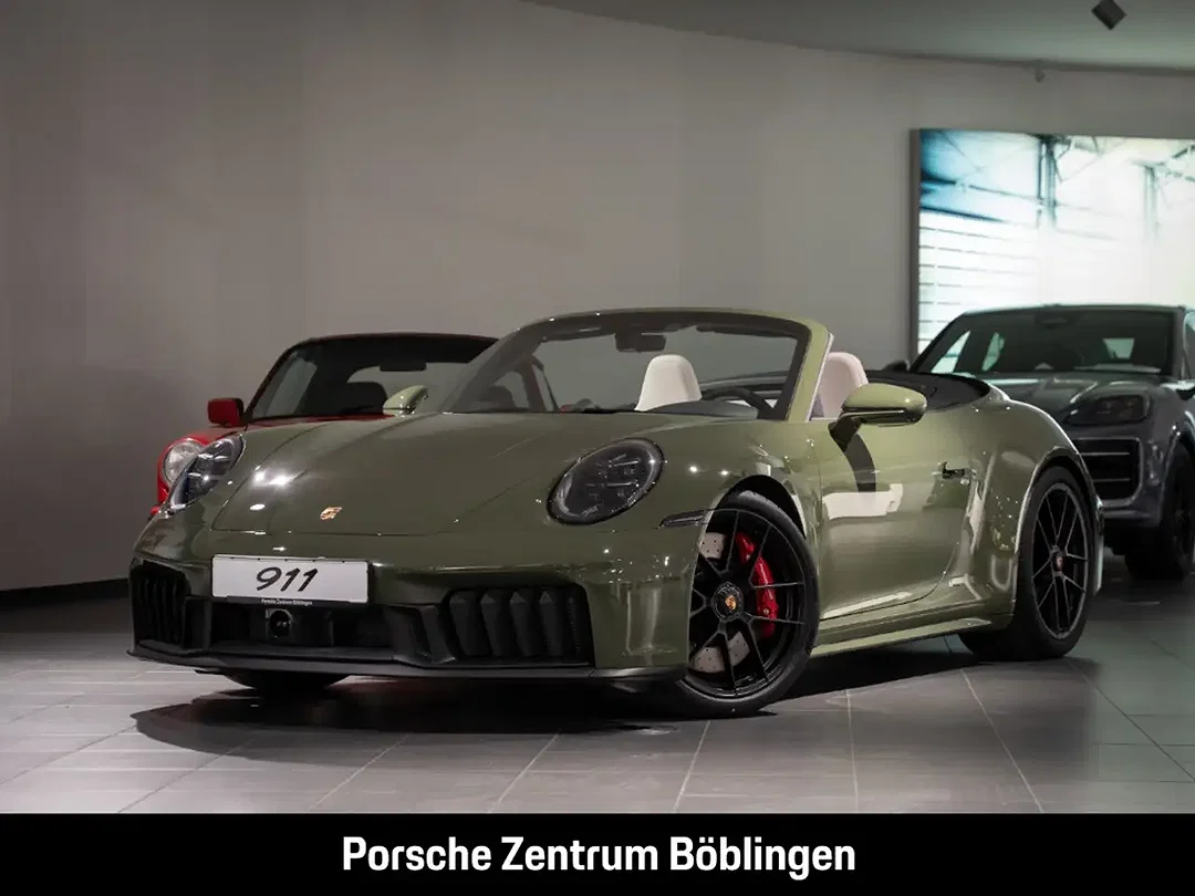 Porsche 992 - Afbeelding 1