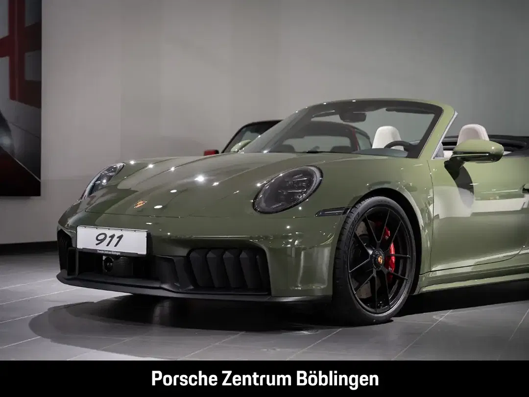 Porsche 992 - Thumbnail 12