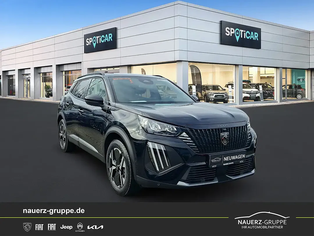 Peugeot 2008 - Thumbnail 1