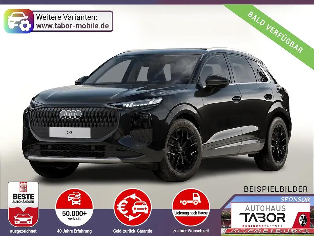 Audi Q3 - Thumbnail 1