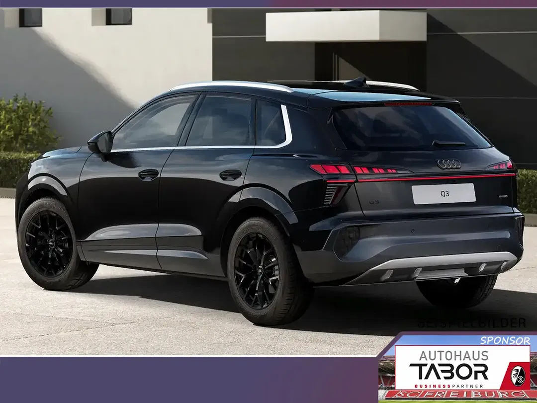 Audi Q3 - Thumbnail 3