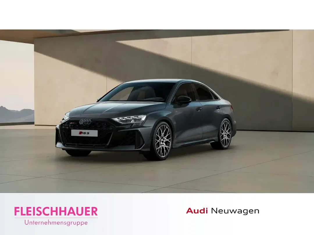 Audi RS3 - Afbeelding 1