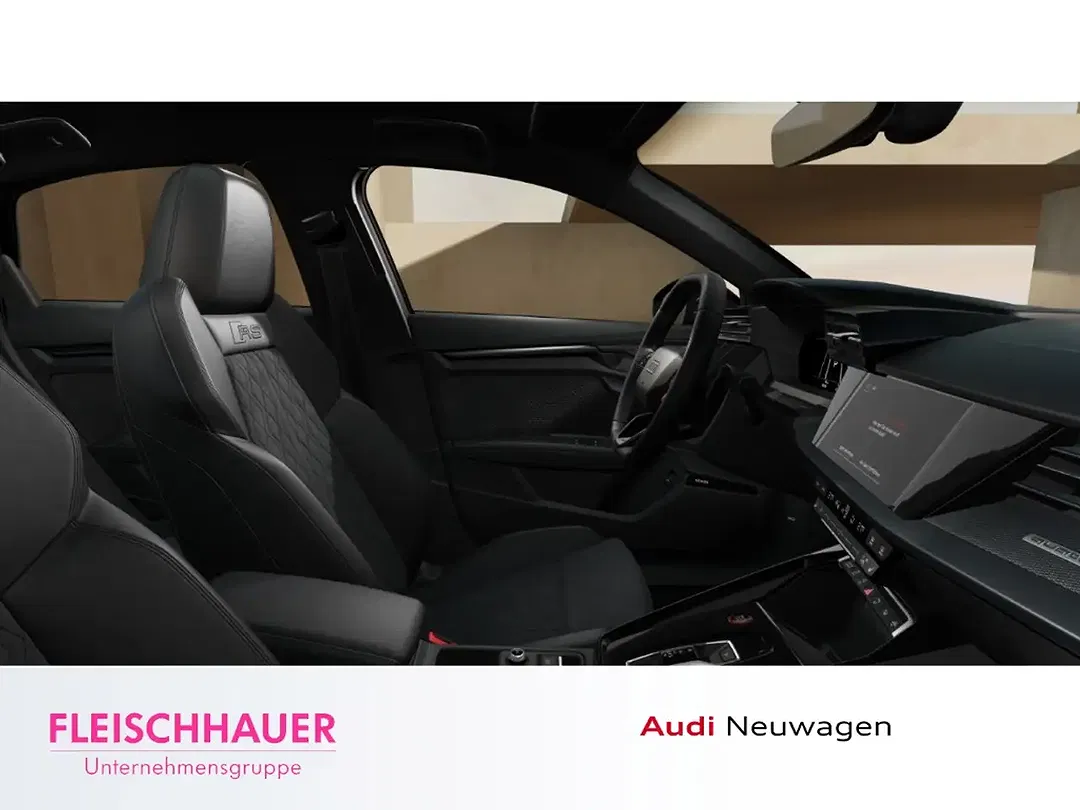 Audi RS3 - Thumbnail 11
