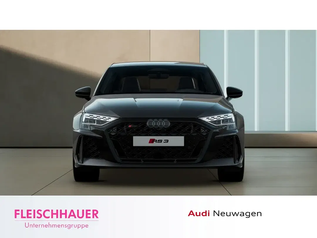 Audi RS3 - Thumbnail 2