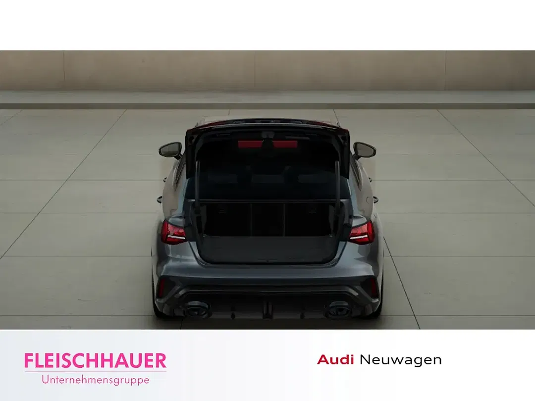 Audi RS3 - Thumbnail 5