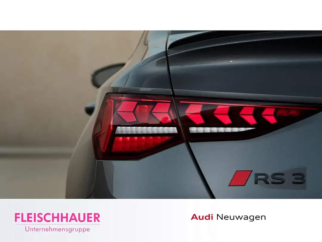 Audi RS3 - Thumbnail 7
