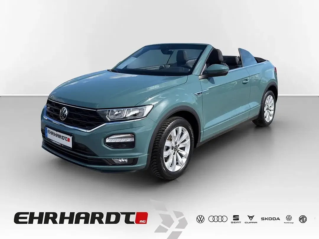 Volkswagen T-Roc - Thumbnail 1