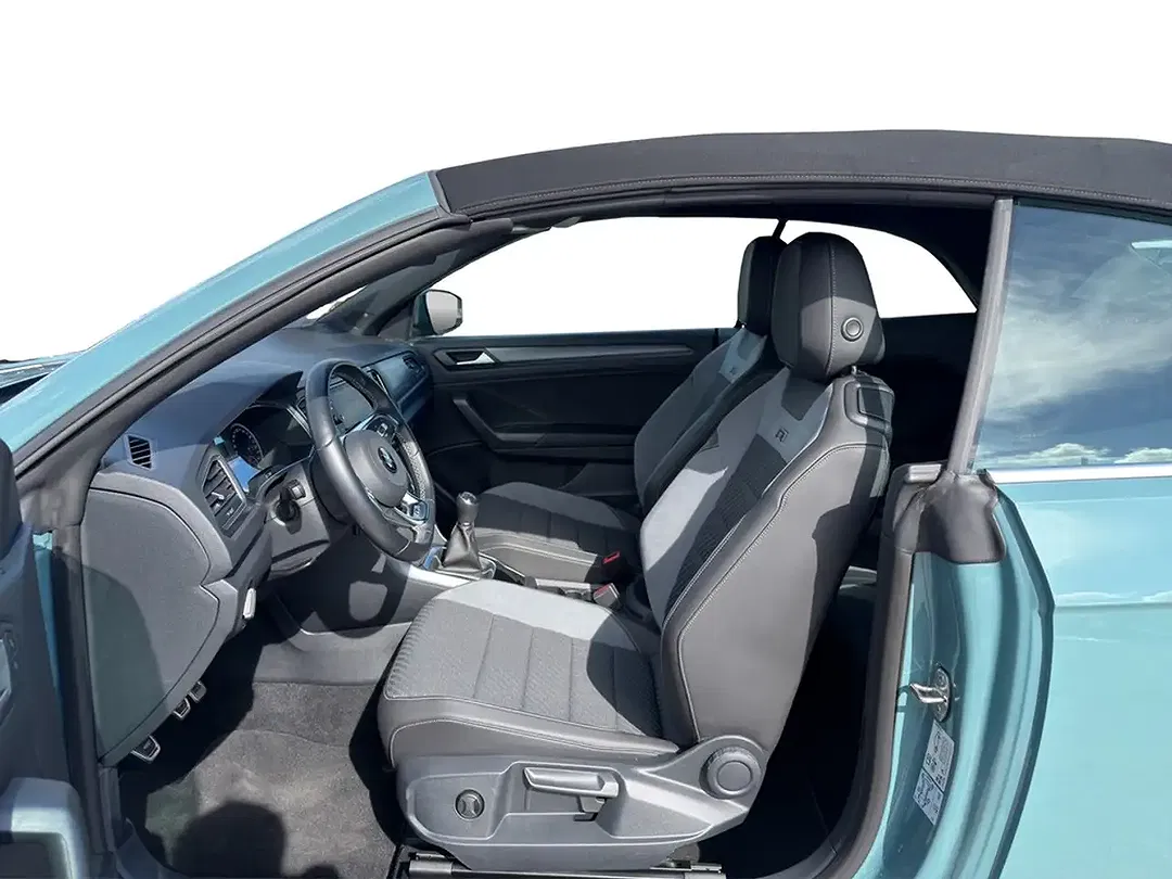 Volkswagen T-Roc - Thumbnail 9