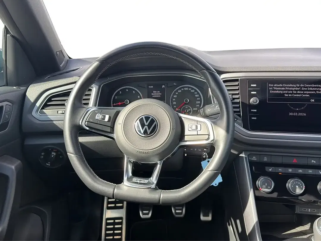Volkswagen T-Roc - Thumbnail 11