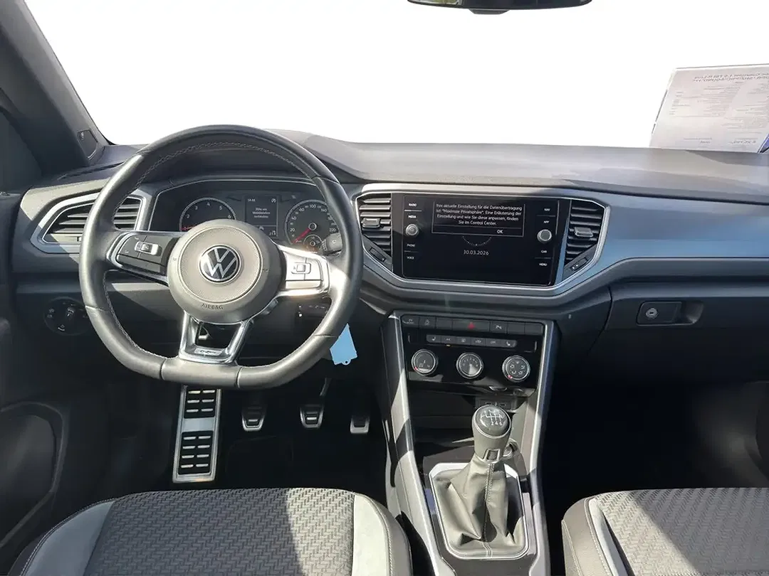 Volkswagen T-Roc - Thumbnail 14
