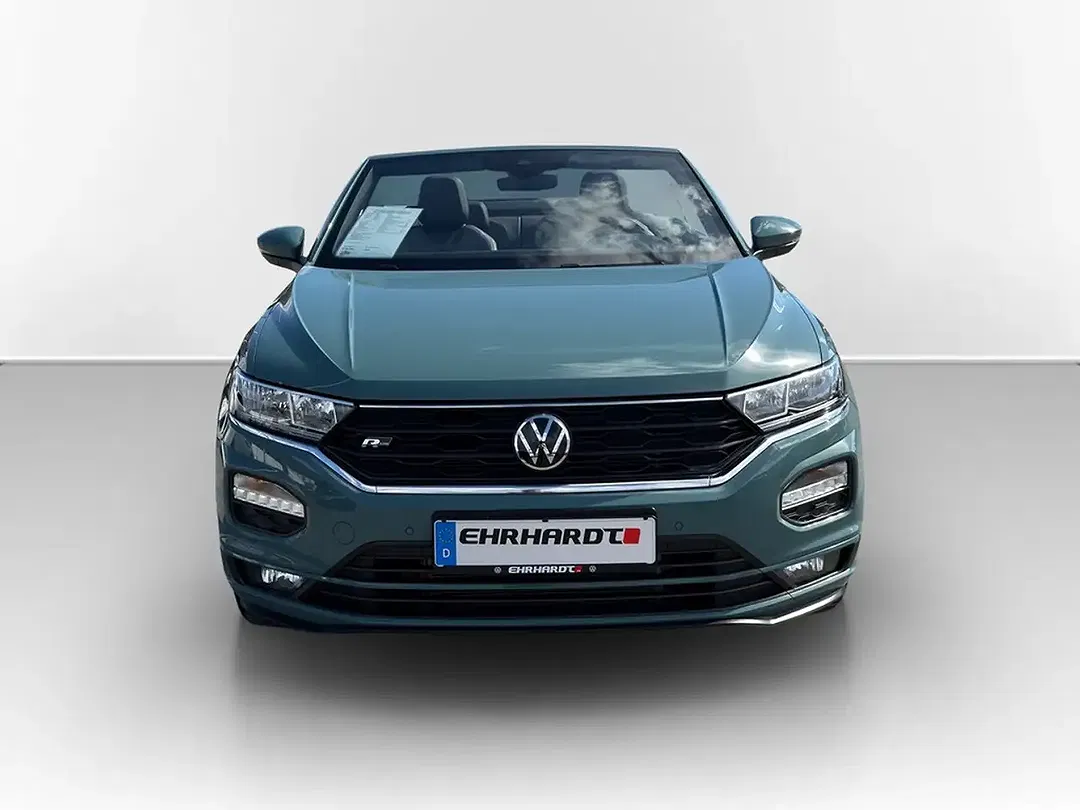 Volkswagen T-Roc - Thumbnail 2