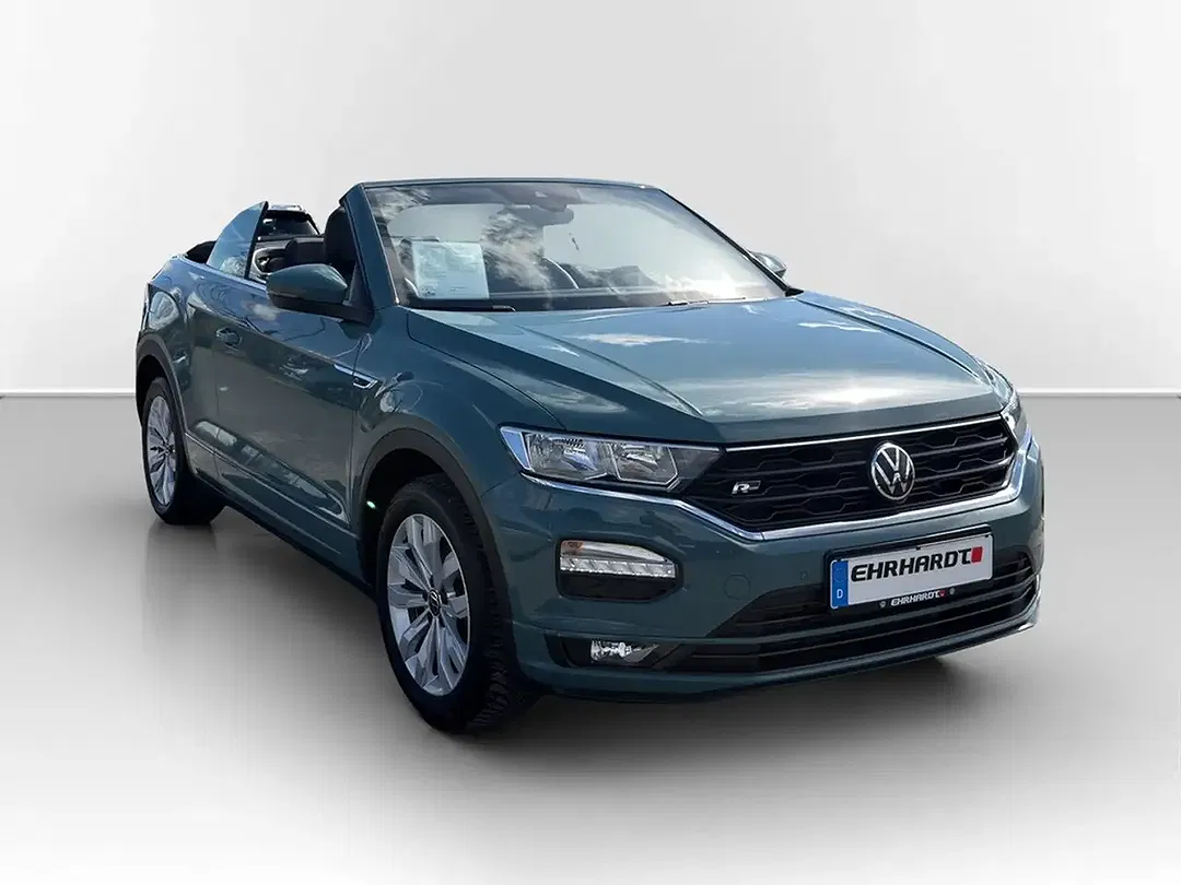 Volkswagen T-Roc - Thumbnail 3