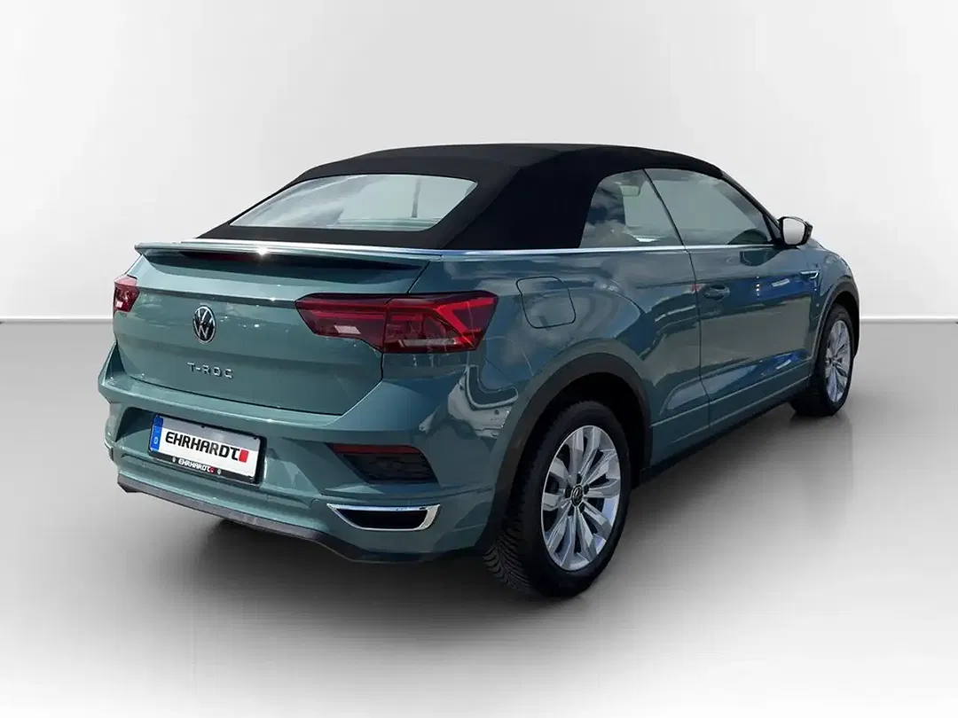 Volkswagen T-Roc - Thumbnail 4