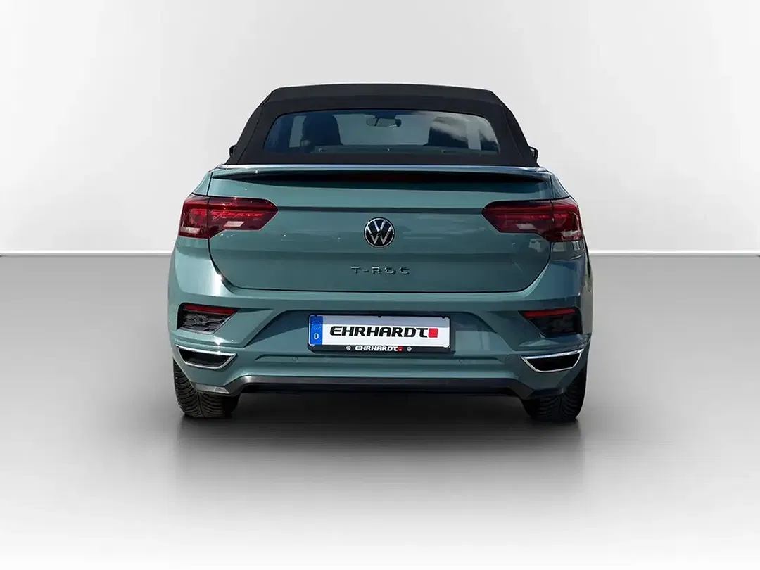 Volkswagen T-Roc - Thumbnail 5