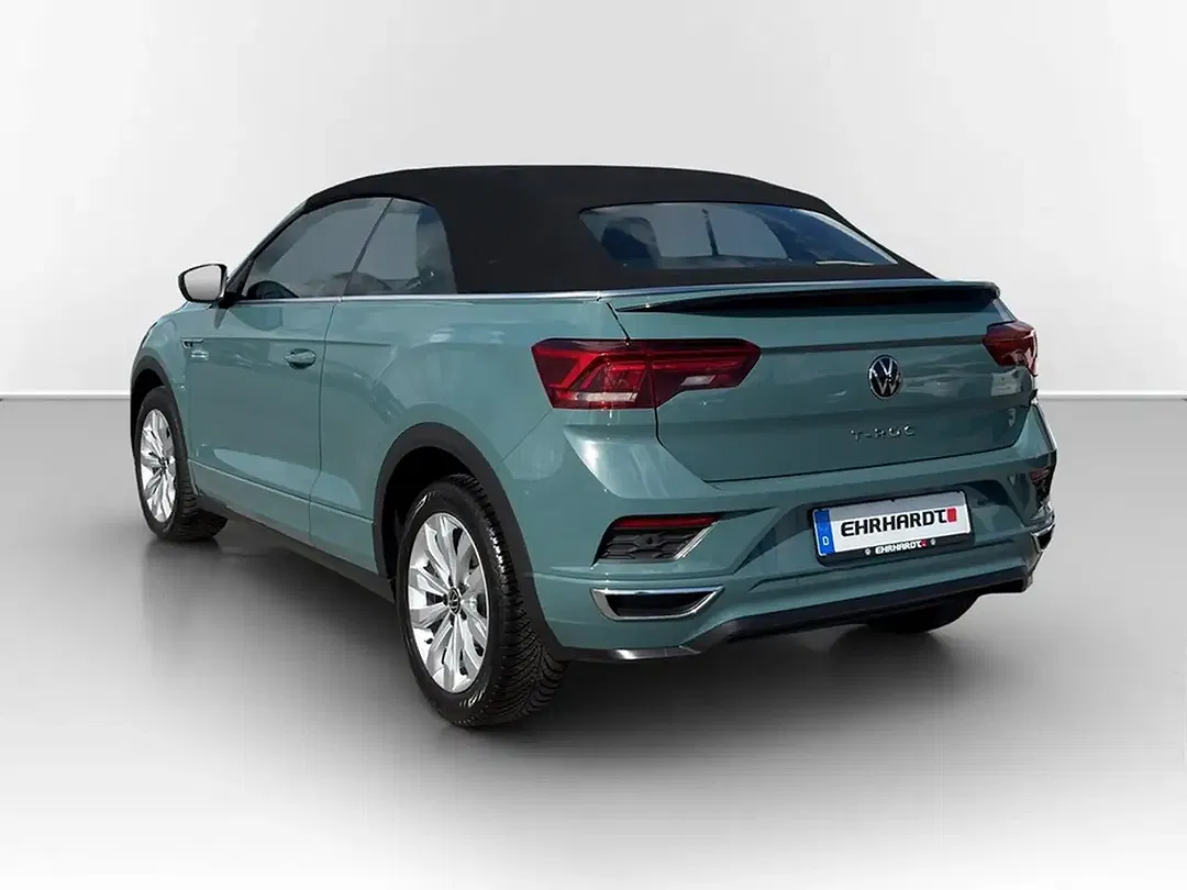 Volkswagen T-Roc - Thumbnail 6