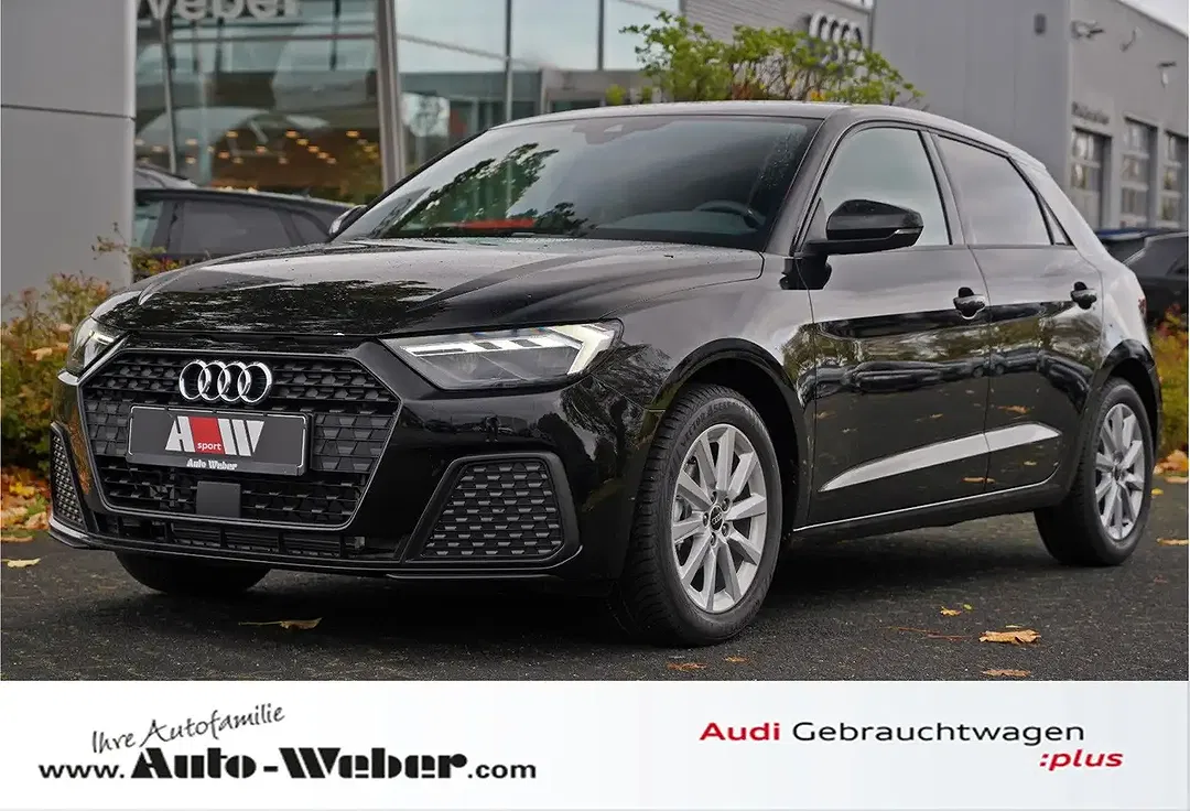 Audi A1 - Thumbnail 1