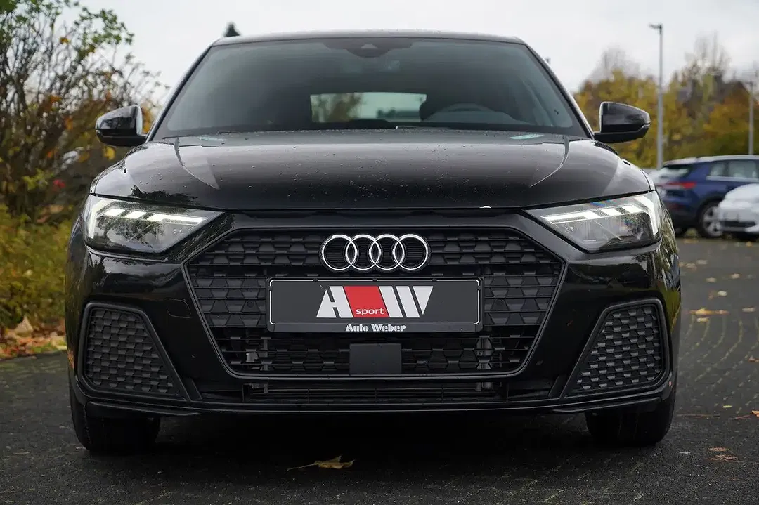 Audi A1 - Thumbnail 3