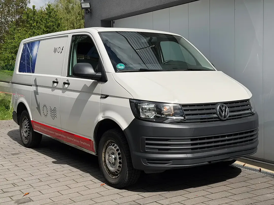 Volkswagen Transporter - Thumbnail 4