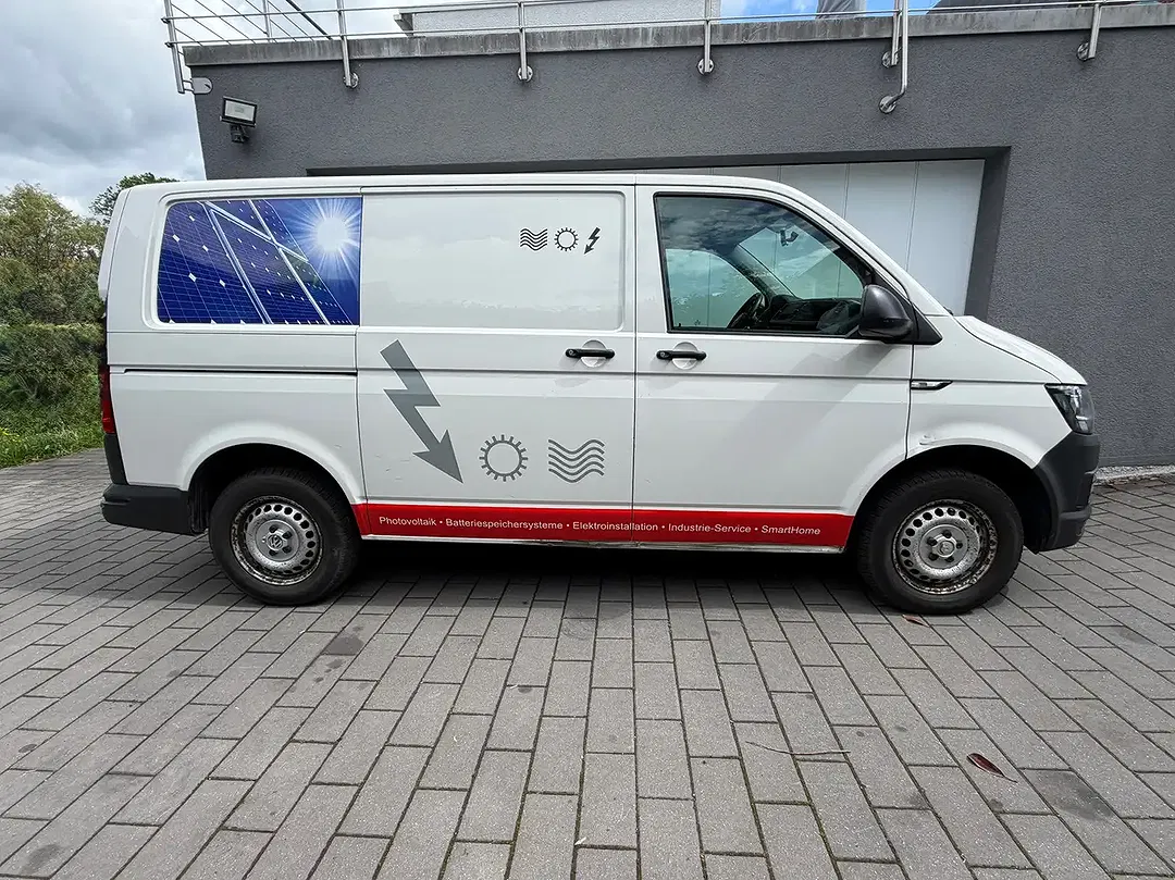 Volkswagen Transporter - Thumbnail 5