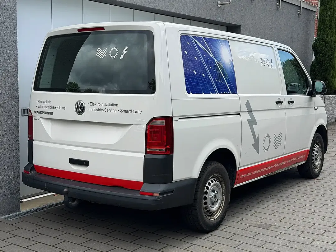 Volkswagen Transporter - Thumbnail 6