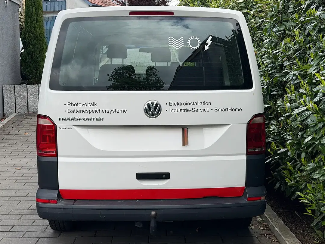 Volkswagen Transporter - Thumbnail 7
