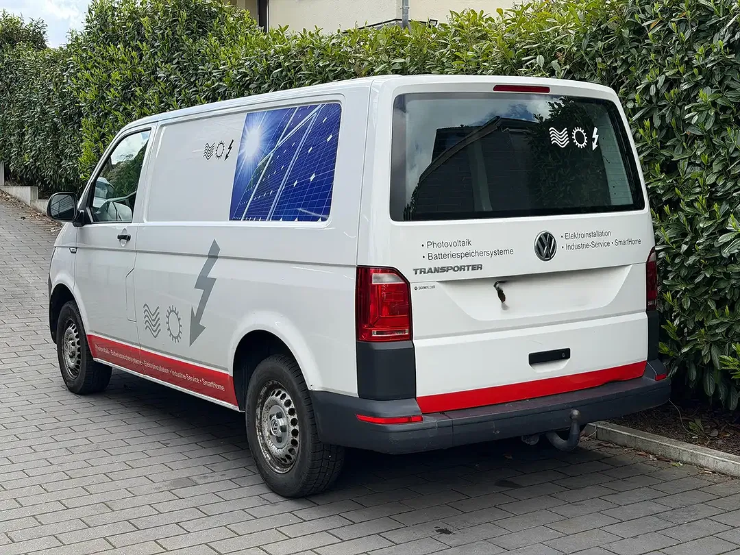 Volkswagen Transporter - Thumbnail 8
