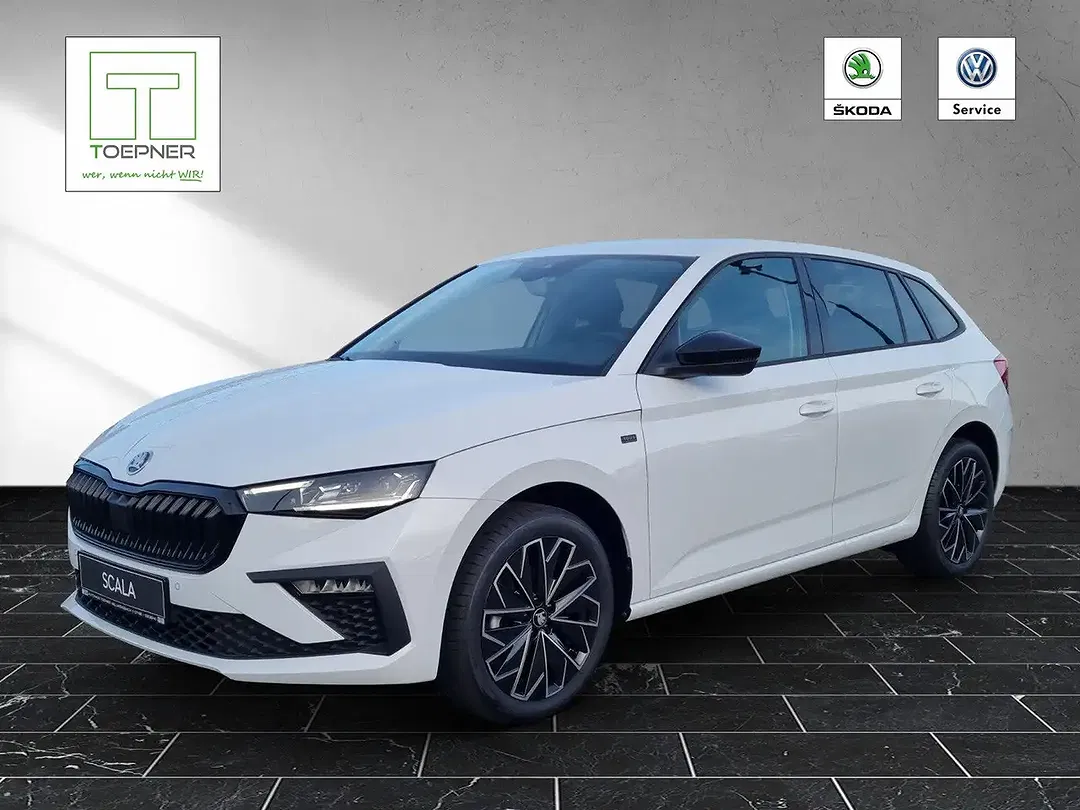 Skoda Scala - Thumbnail 2