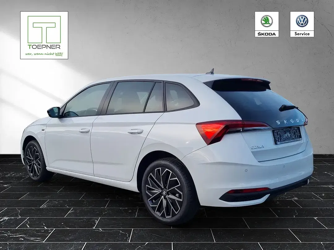 Skoda Scala - Thumbnail 4