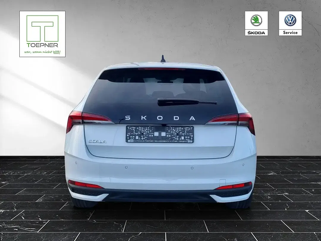 Skoda Scala - Thumbnail 5