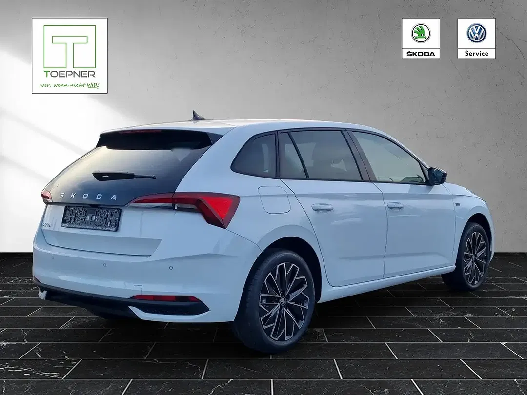 Skoda Scala - Thumbnail 6