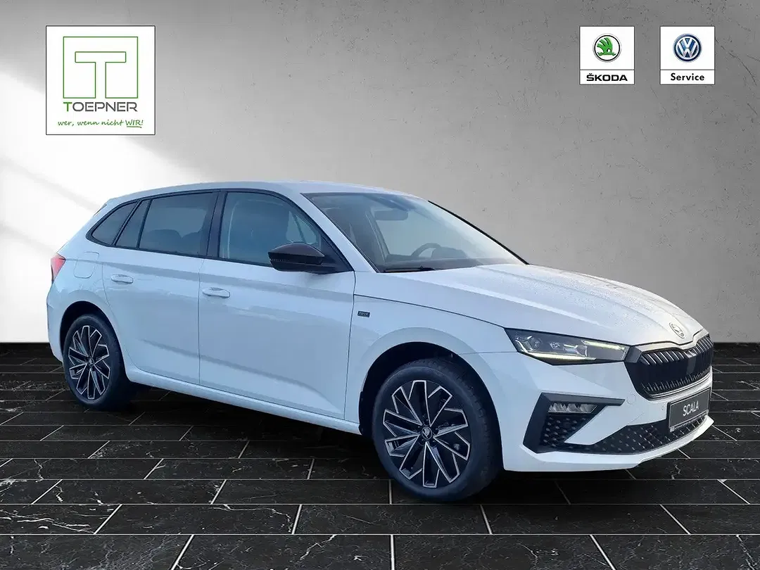 Skoda Scala - Thumbnail 8