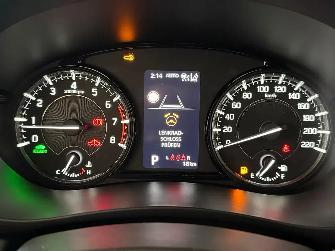 Suzuki S-Cross - Thumbnail 9