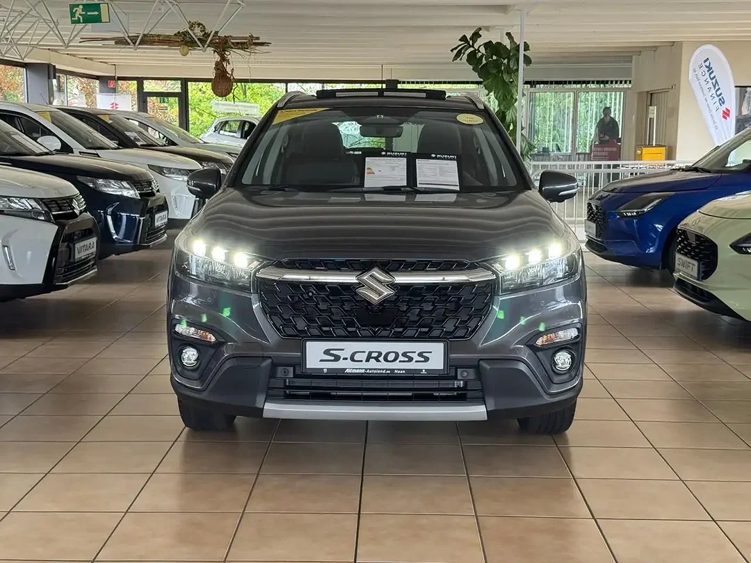 Suzuki S-Cross - Afbeelding 1