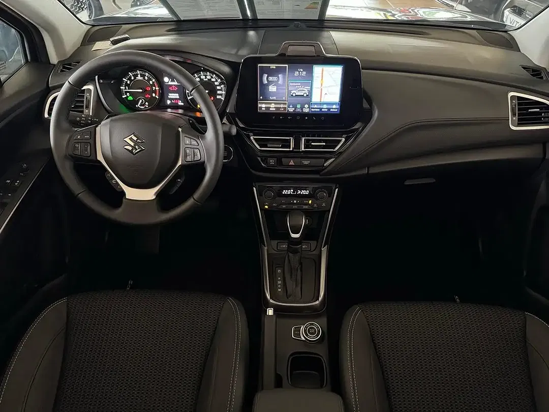 Suzuki S-Cross - Thumbnail 8