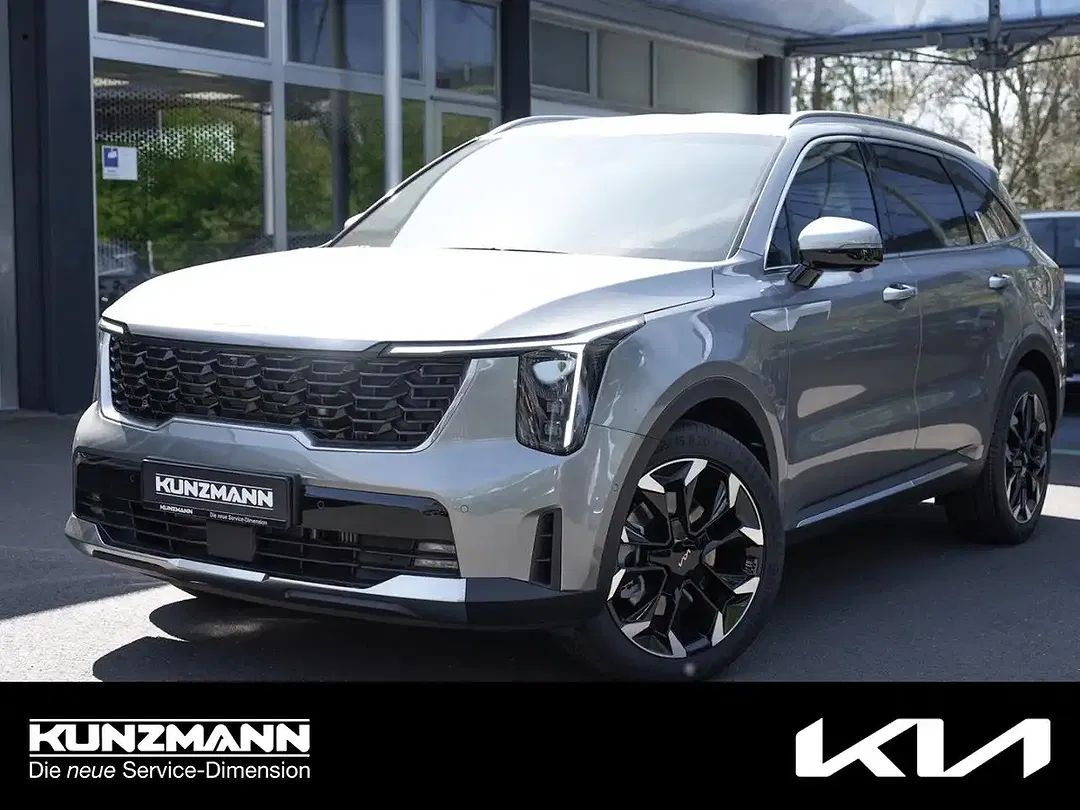 Kia Sorento - Thumbnail 1