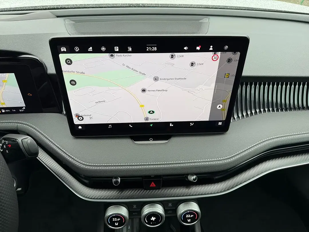 Skoda Superb - Thumbnail 9