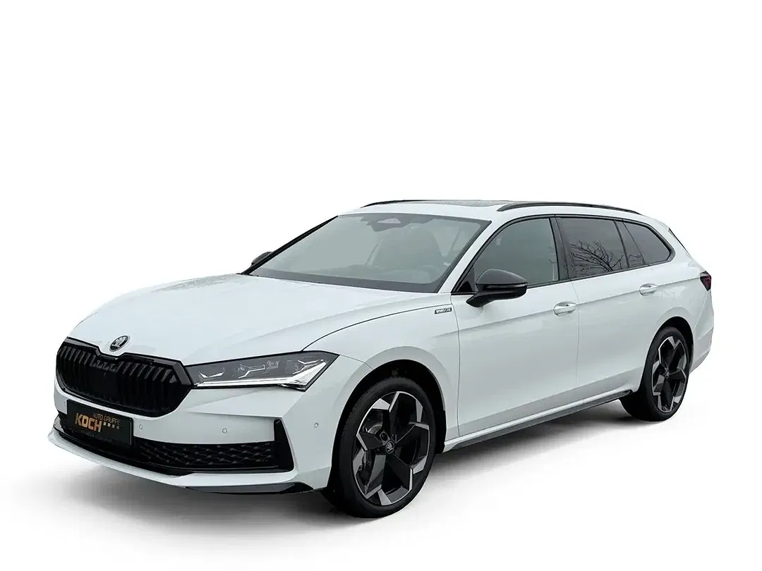Skoda Superb - Thumbnail 1