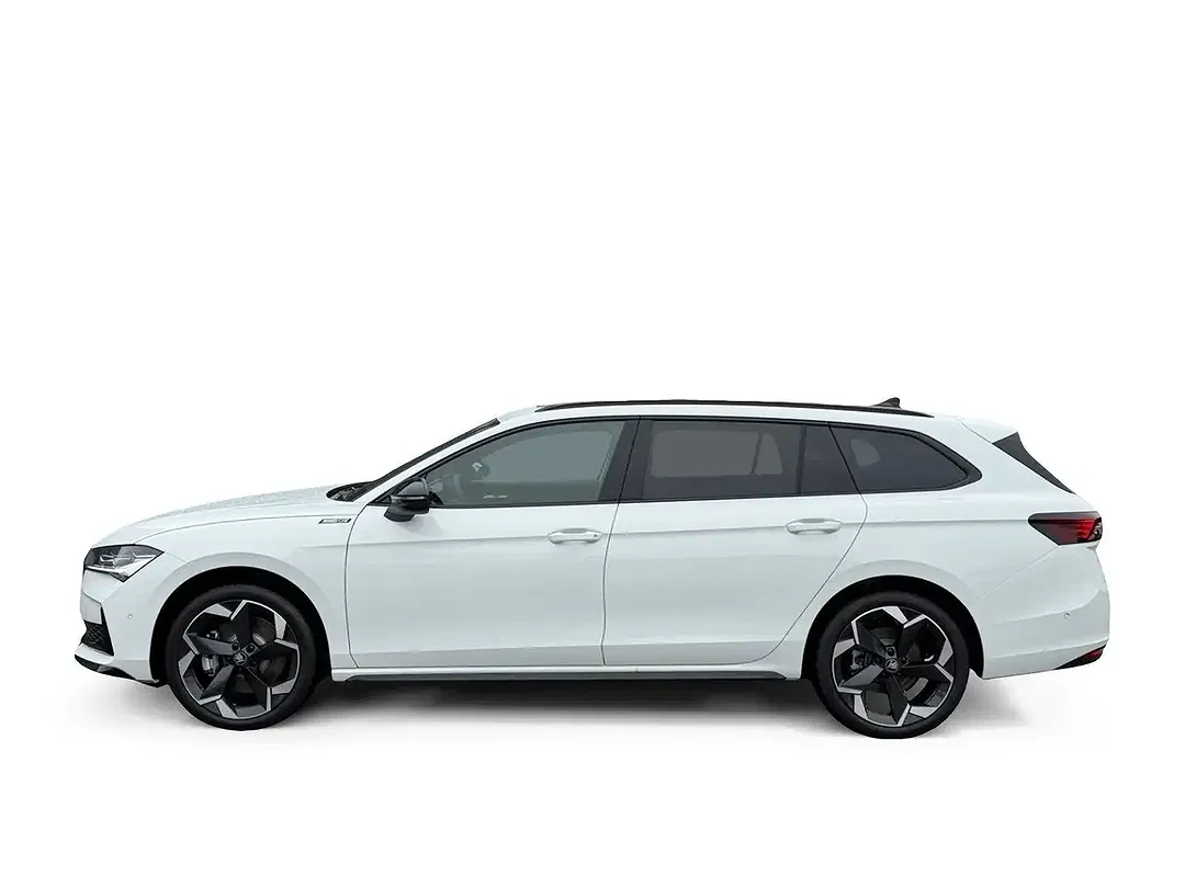 Skoda Superb - Thumbnail 2